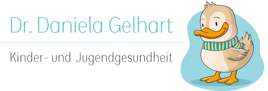 Logo Kinderarztpraxis Dr. Daniela Gelhart - Ried im Innkreis
